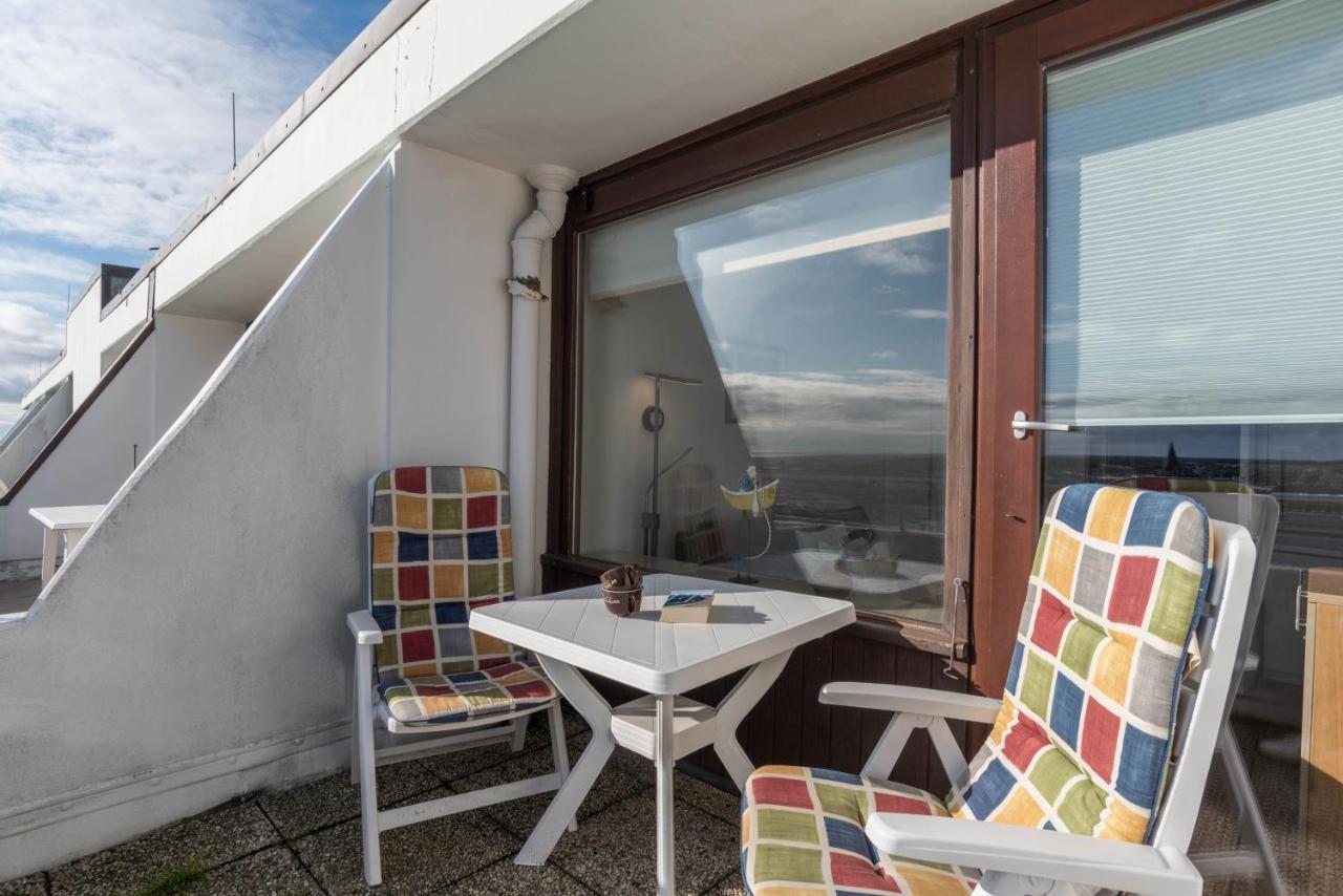 Fewo Blick Ueber Sylt Westerland Bagian luar foto