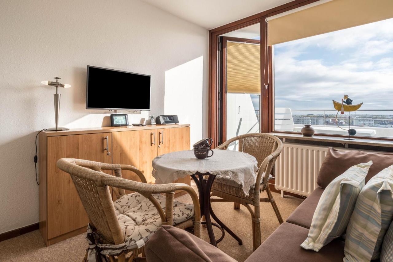 Fewo Blick Ueber Sylt Westerland Bagian luar foto