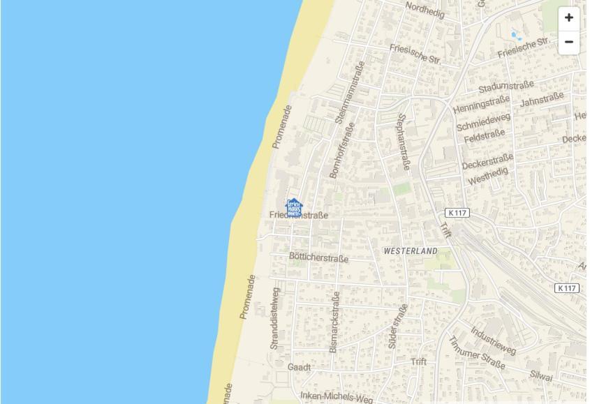 Fewo Blick Ueber Sylt Westerland Bagian luar foto
